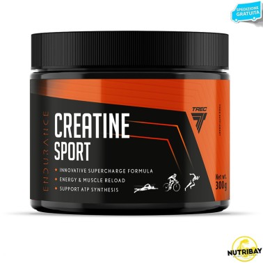 Trec Nutrition Creatine Sport - 300 gr. CREATINA