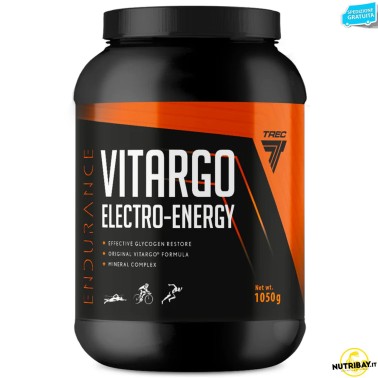 Trec Nutrition Vitargo Electro Energy - 1050 gr CARBOIDRATI - ENERGETICI