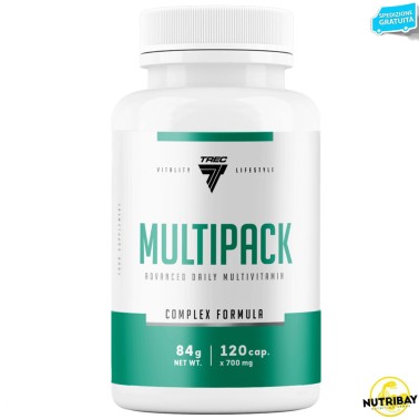 Trec Nutrition Multipack - 120 caps VITAMINE