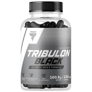 Trec Nutrition Tribulon Black - 120 caps TONICI