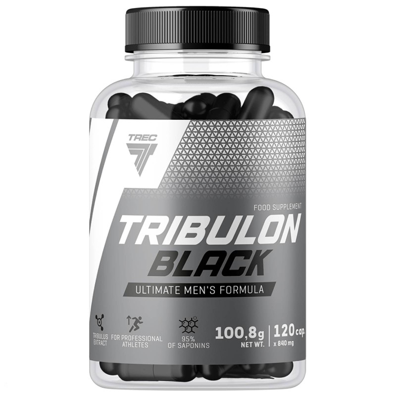 Trec Nutrition Tribulon Black - 120 caps TONICI