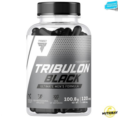 Trec Nutrition Tribulon Black - 120 caps TONICI