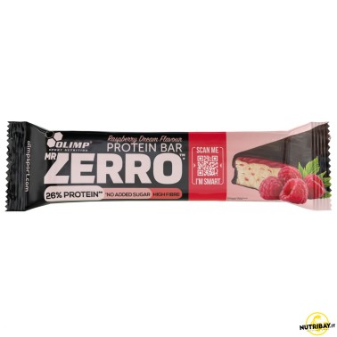 Olimp Mr Zerro Protein Bar - 1 barretta da 50 gr BARRETTE ENERGETICHE
