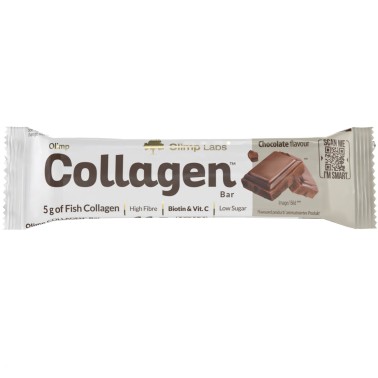 Olimp Collagen Bar - 1 barretta da 44 gr BARRETTE ENERGETICHE