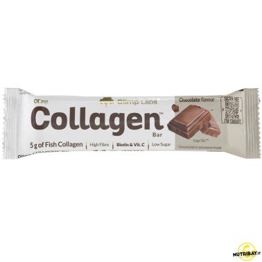 Olimp Collagen Bar - 1 barretta da 44 gr BARRETTE ENERGETICHE