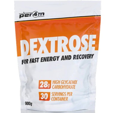 Per4m Dextrose - 900 gr CARBOIDRATI - ENERGETICI