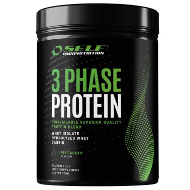 Self Omninutrition 3 Phase Protein - 900 gr PROTEINE