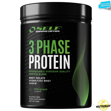 Self Omninutrition 3 Phase Protein - 900 gr PROTEINE