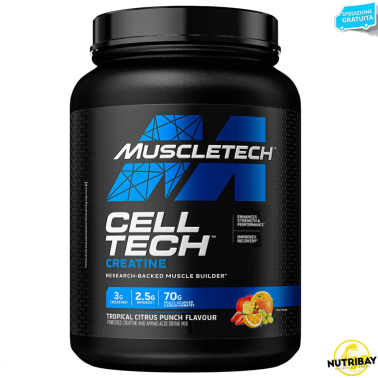 MUSCLETECH Cell-Tech Performance Series 2270 grammi POST WORKOUT COMPLETI
