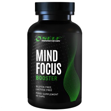 Self Omninutrition Mind Focus Booster - 60 caps TONICI