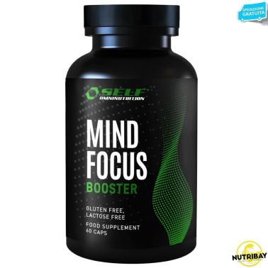 Self Omninutrition Mind Focus Booster - 60 caps TONICI
