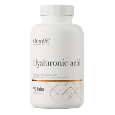 OstroVit Hyaluronic Acid - 90 tab BENESSERE ARTICOLAZIONI