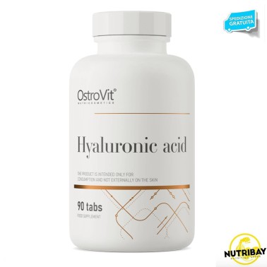 OstroVit Hyaluronic Acid - 90 tab BENESSERE ARTICOLAZIONI