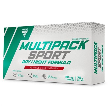 Trec Nutrition Multipack Sport - 60 caps VITAMINE