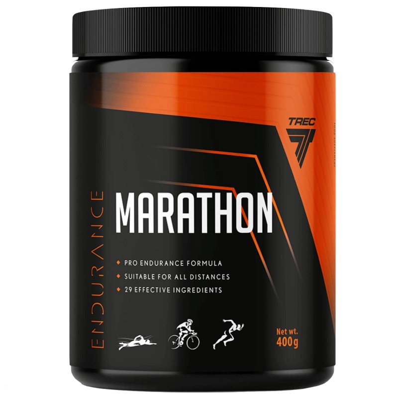 Trec Nutrition Marathon - 400 gr CARBOIDRATI - ENERGETICI