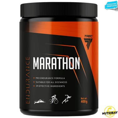 Trec Nutrition Marathon - 400 gr CARBOIDRATI - ENERGETICI