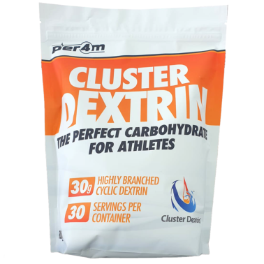 Per4m Cluster Dextrin - 900 gr CARBOIDRATI - ENERGETICI
