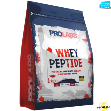PROLABS WHEY PEPTIDE 1000 gr PROTEINE