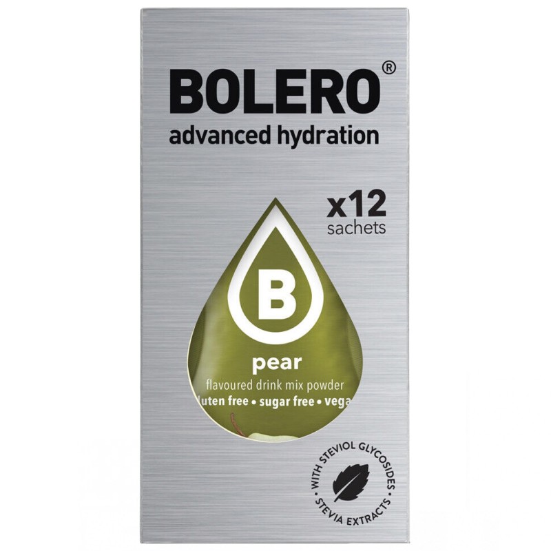 Bolero Drink 24 Bustine 3 gr grammi Sticks Frutta Preparato Polvere  Solubile Per Bevanda Fresca in Acqua Prodotto, 72 grammi dolcificato alla  stevia (Lime) : : Alimentari e cura della casa