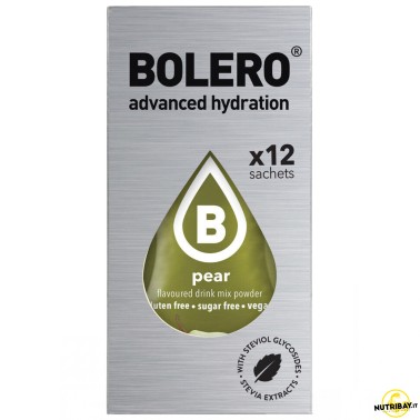 Bolero Drink 12 stick da 3 gr DRINK - IDRATAZIONE