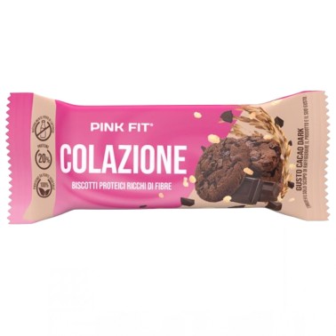 Pink Fit Colazione - 2 biscotti da 15 gr AVENE - ALIMENTI PROTEICI