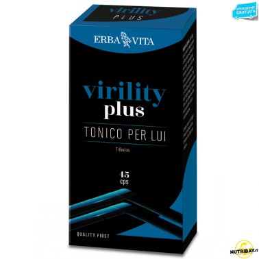 ERBA VITA VIRILITY 5 PLUS 45 caps TONICI