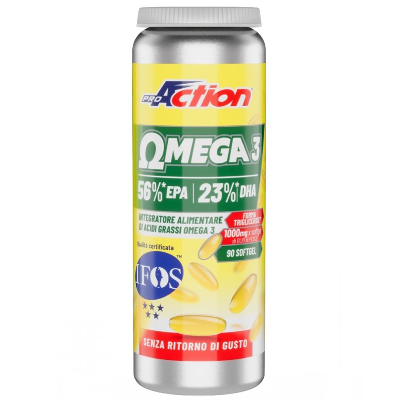 Proaction Omega 3 Ifos 5 - 90 softgel OMEGA 3