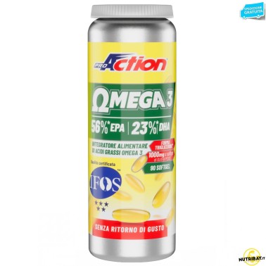Proaction Omega 3 Ifos 5 - 90 softgel OMEGA 3