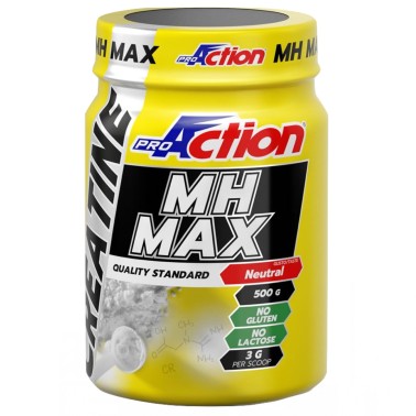 Proaction Creatine MH Max - 500 gr CREATINA