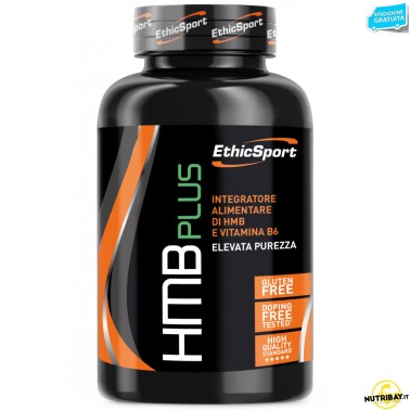 Ethic Sport HMB Plus - 90 cpr TONICI