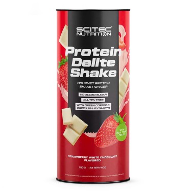 Scitec Nutrition Protein Delite Shake - 700 gr PROTEINE