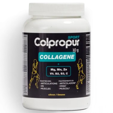 Colpropur Sport Collagene - 330 gr BENESSERE ARTICOLAZIONI