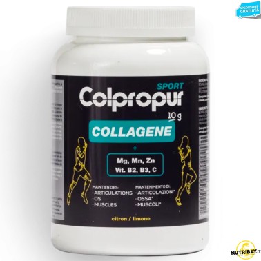 Colpropur Sport Collagene - 330 gr BENESSERE ARTICOLAZIONI