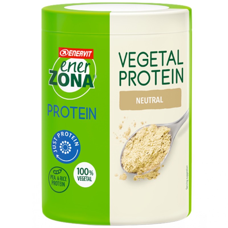 Enerzona Vegetal Protein - 230 gr PROTEINE