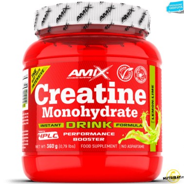Amix Creatine Monoydrate Drink - 360 gr CREATINA