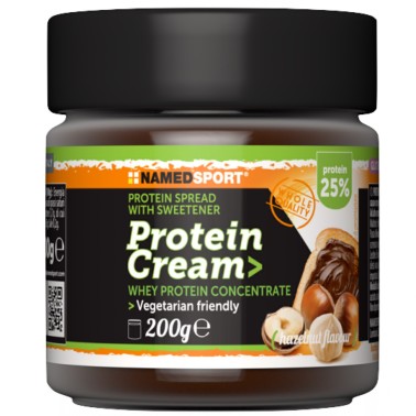 Named Sport Protein Cream Hazelnut - 200 gr AVENE - ALIMENTI PROTEICI