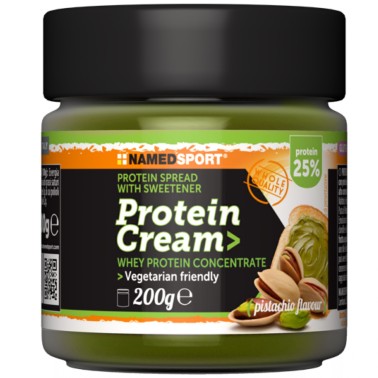 Named Sport Protein Cream Pistachio - 200 gr AVENE - ALIMENTI PROTEICI