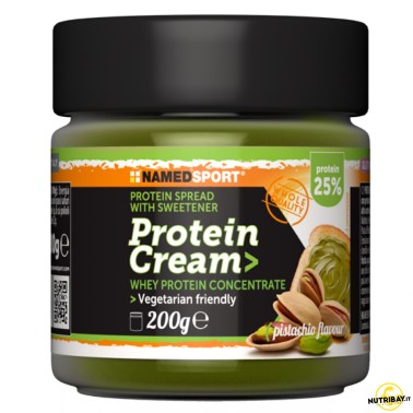 Named Sport Protein Cream Pistachio - 200 gr AVENE - ALIMENTI PROTEICI
