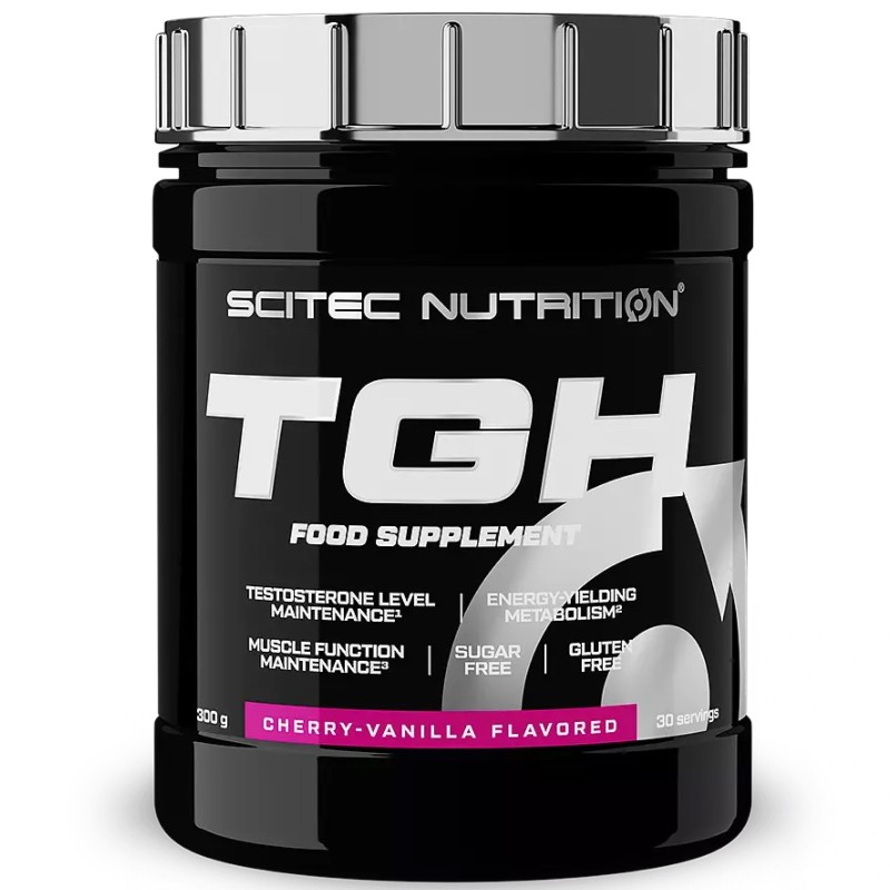 Scitec Nutrition TGH - 300 gr TONICI