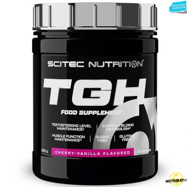 Scitec Nutrition TGH - 300 gr TONICI