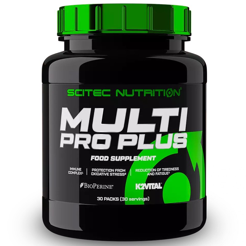 Scitec Nutrition Multi Pro Plus - 30 pacchetti VITAMINE