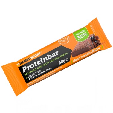 Named Sport Proteinbar - 1 barretta da 50 gr BARRETTE ENERGETICHE