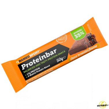 Named Sport Proteinbar - 1 barretta da 50 gr BARRETTE ENERGETICHE