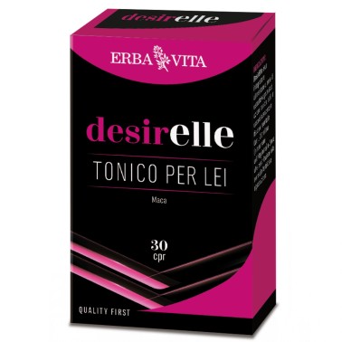 Erba Vita Desirelle - 30 cpr TONICI