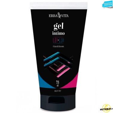 Erba Vita Gel Intimo Lei-Lui - 75 ml CREME