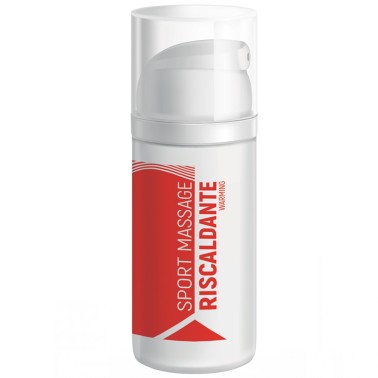 Why Sport Massage Riscaldante crema gel - 100 ml CREME