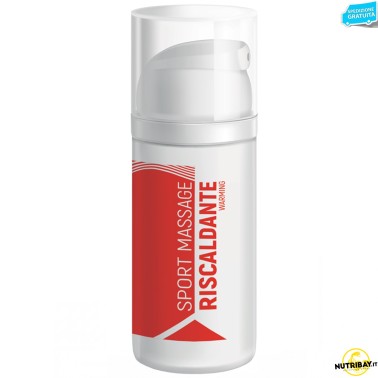Why Sport Massage Riscaldante crema gel - 100 ml CREME