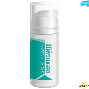 Why Sport Massage Defaticante crema gel - 100 ml CREME