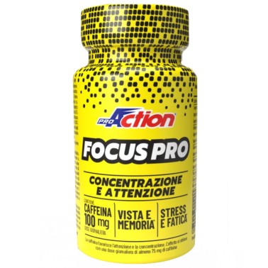 Proaction Focus Pro - 30 cpr TONICI