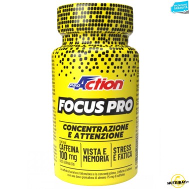Proaction Focus Pro - 30 cpr TONICI